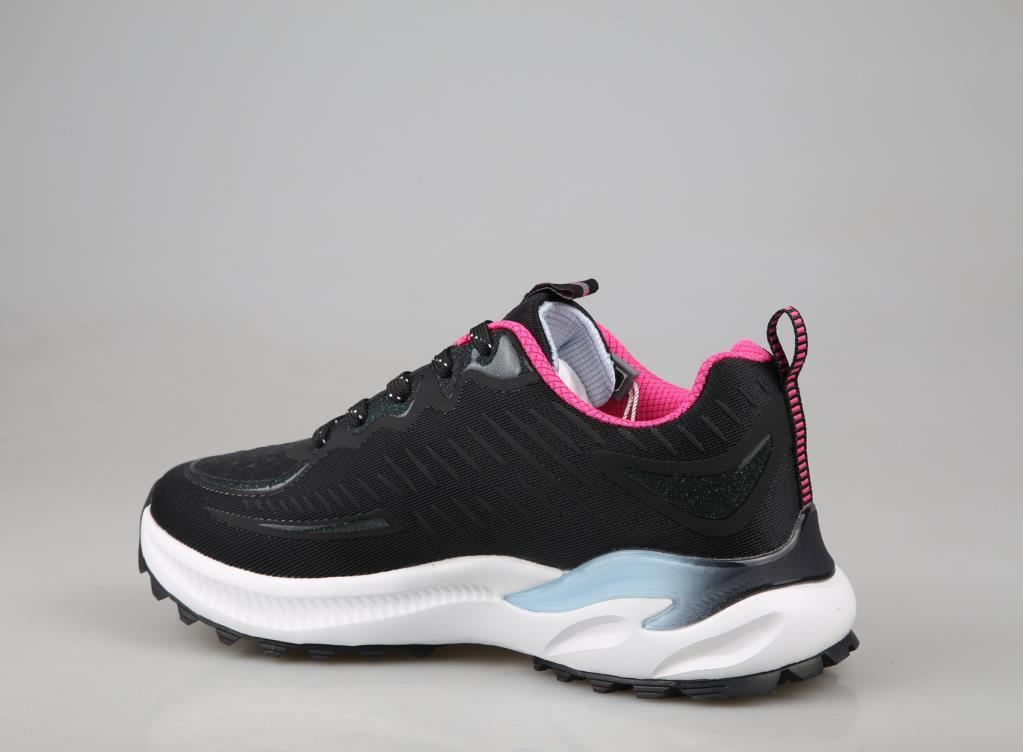 Pierre Cardin PCI-10057 Siyah-Beyaz Unisex Sneakers