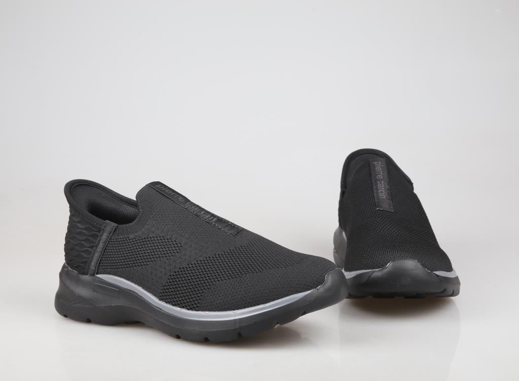 Pierre Cardin PCI-10061 Siyah Unisex Sneakers