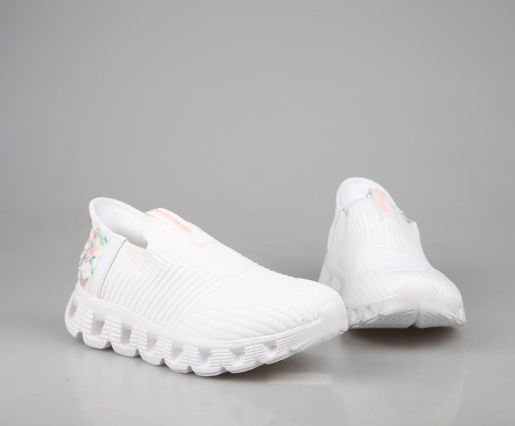 Pierre Cardin PCI-10101 Beyaz Unisex Sneakers