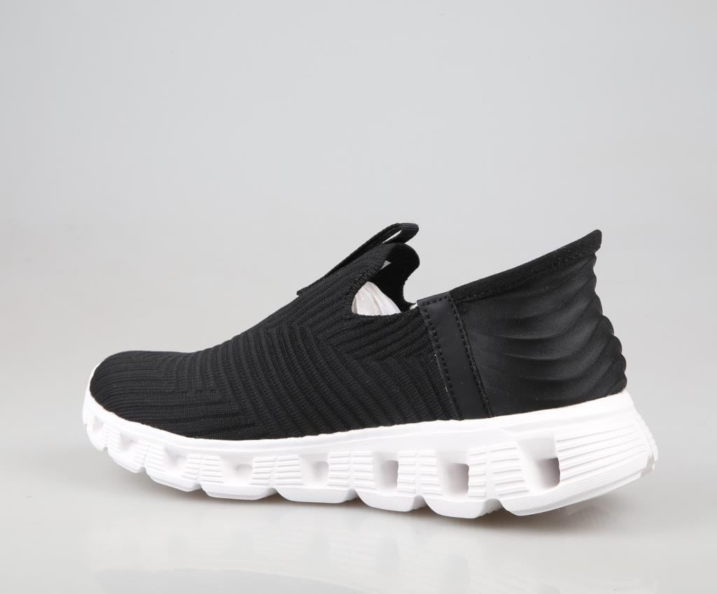 Pierre Cardin PCI-10101 Siyah-Beyaz Unisex Sneakers