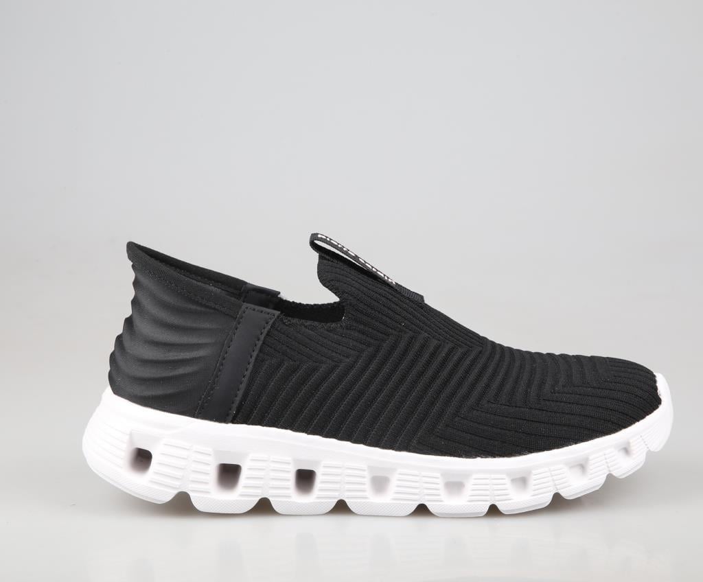 Pierre Cardin PCI-10101 Siyah-Beyaz Unisex Sneakers