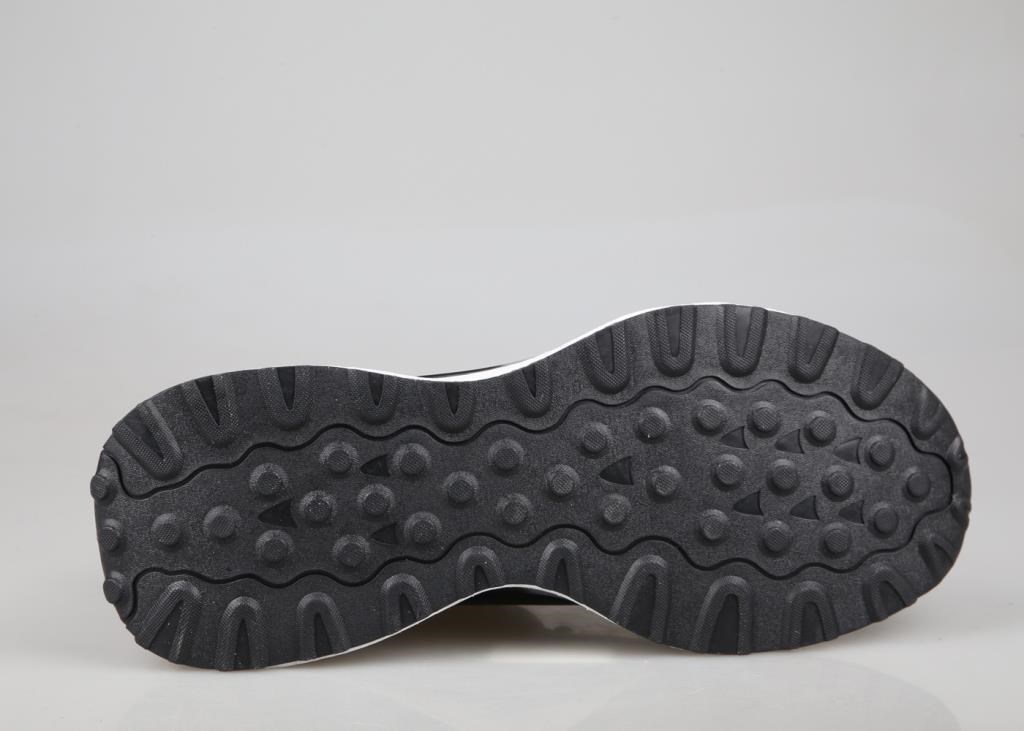 Pierre Cardin PCI-10105 Siyah-Beyaz Erkek Sneakers
