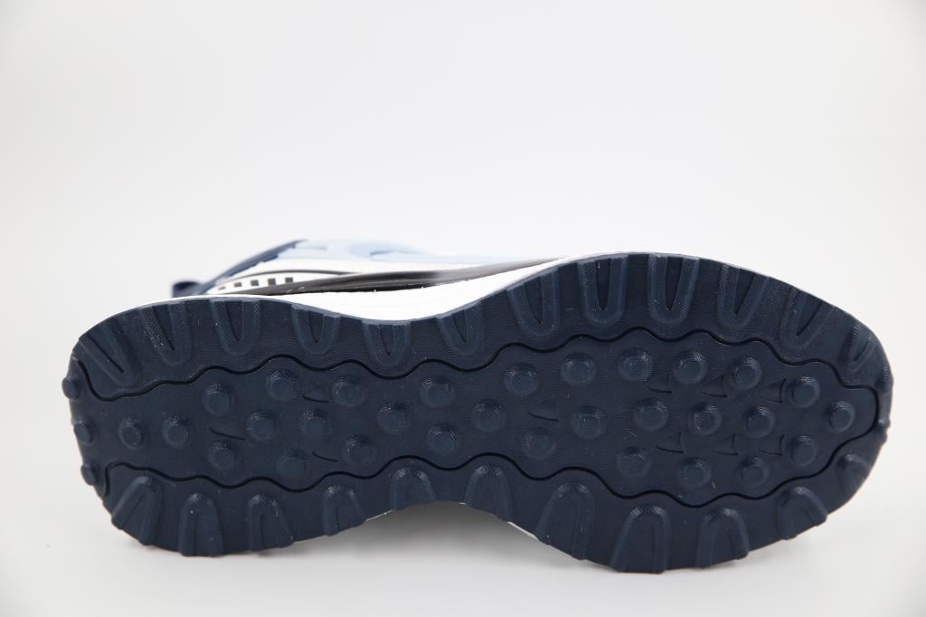 Pierre Cardin PCI-10106 Beyaz Mavi Unisex Sneakers