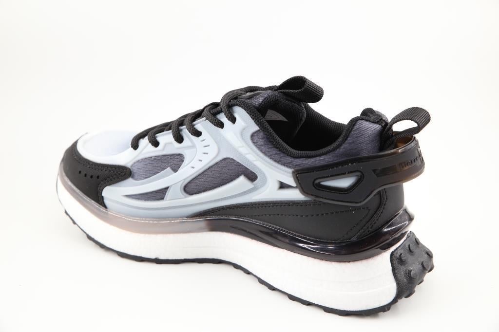 Pierre Cardin PCI-10106 Gri-Siyah Unisex Sneakers