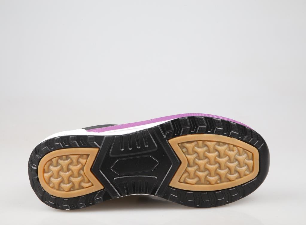 Pierre Cardin PCI-10108 Siyah-Beyaz Unisex Sneakers