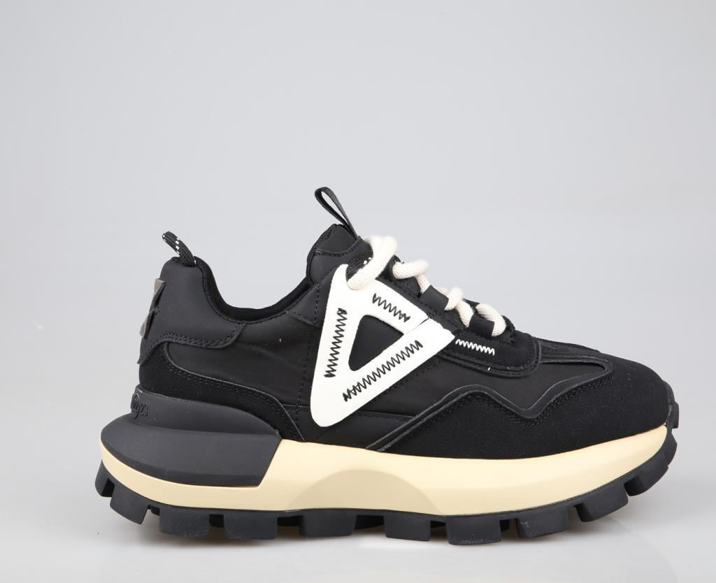 Pierre Cardin PCI-11004 Siyah Unisex Sneakers