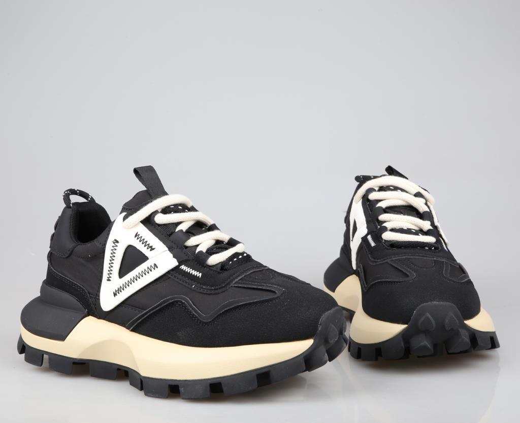 Pierre Cardin PCI-11004 Siyah Unisex Sneakers