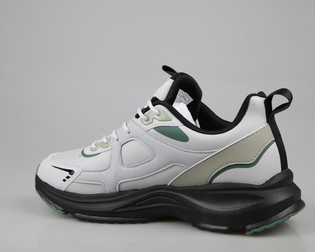 Pierre Cardin PCI-11066 Gri Unisex Sneakers