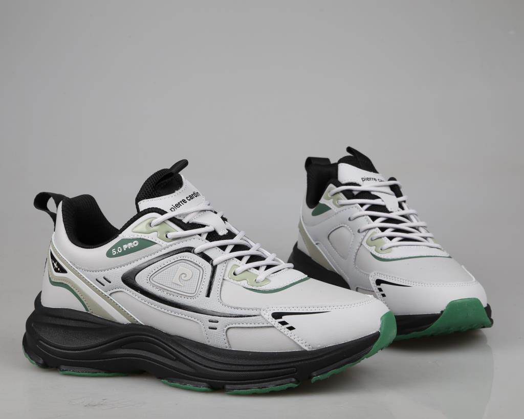 Pierre Cardin PCI-11066 Gri Unisex Sneakers