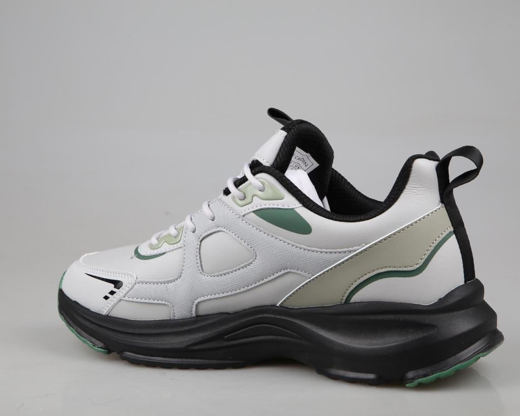 Pierre Cardin PCI-11066 Gri Unisex Sneakers