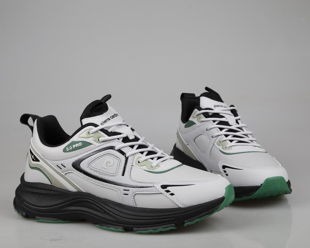 Pierre Cardin PCI-11066 Gri Unisex Sneakers