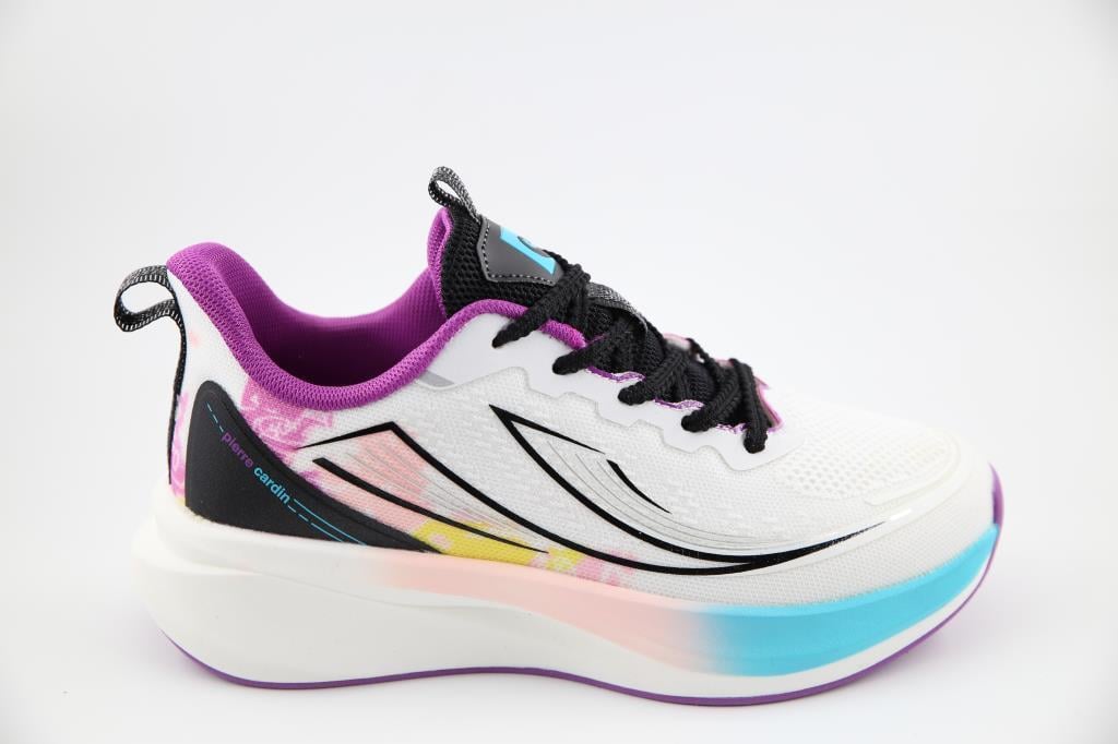 Pierre Cardin PCI-11365 Beyaz Unisex Sneakers