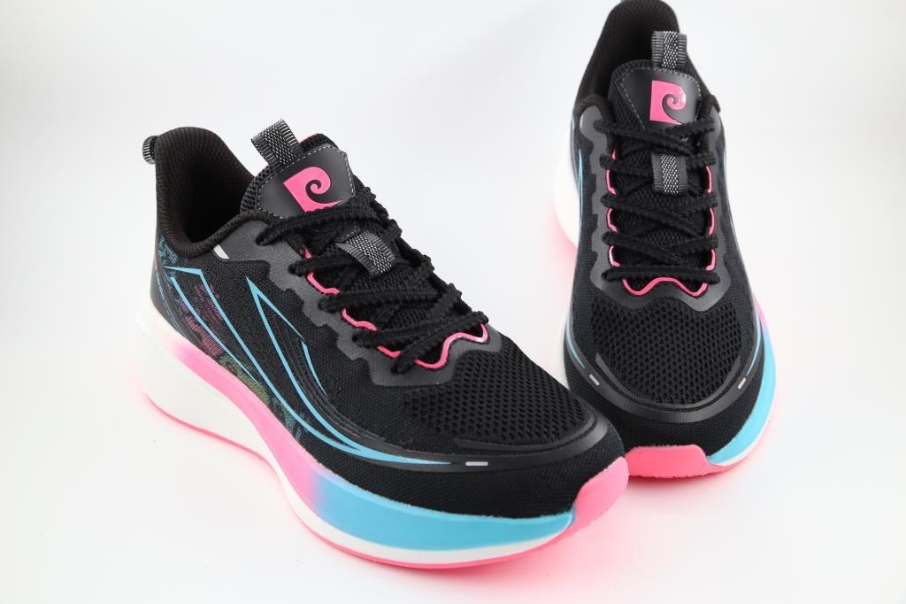 Pierre Cardin PCI-11365 Siyah Unisex Sneakers