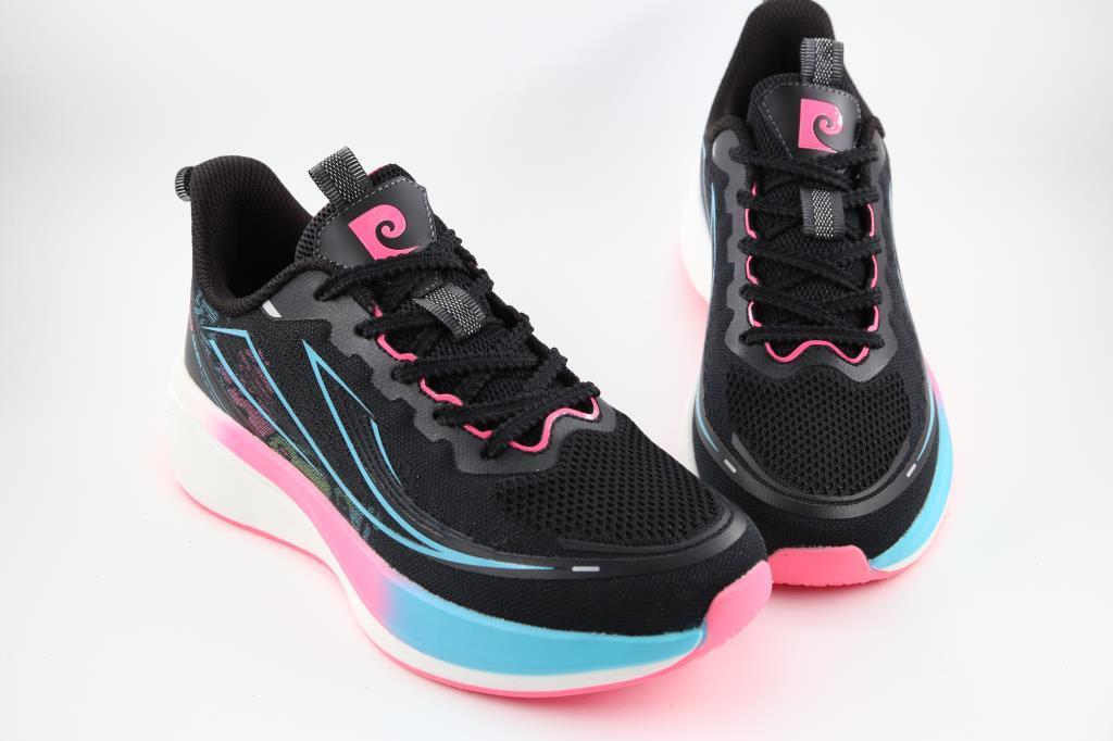 Pierre Cardin PCI-11365 Siyah Unisex Sneakers