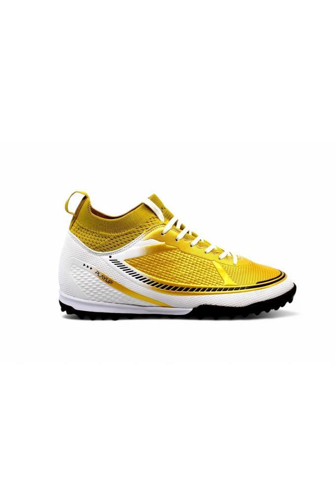 Playup 251-141h Gold Erkek Halı Saha Ayakkabısı