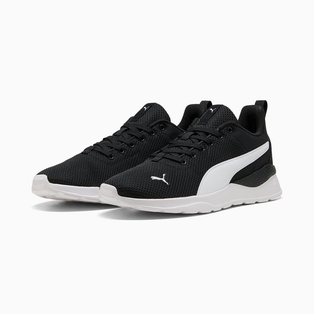 Puma Anzarun Lite TDP 405506 02 Siyah-Beyaz Unisex Sneakers