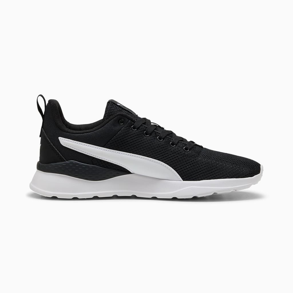 Puma Anzarun Lite TDP 405506 02 Siyah-Beyaz Unisex Sneakers
