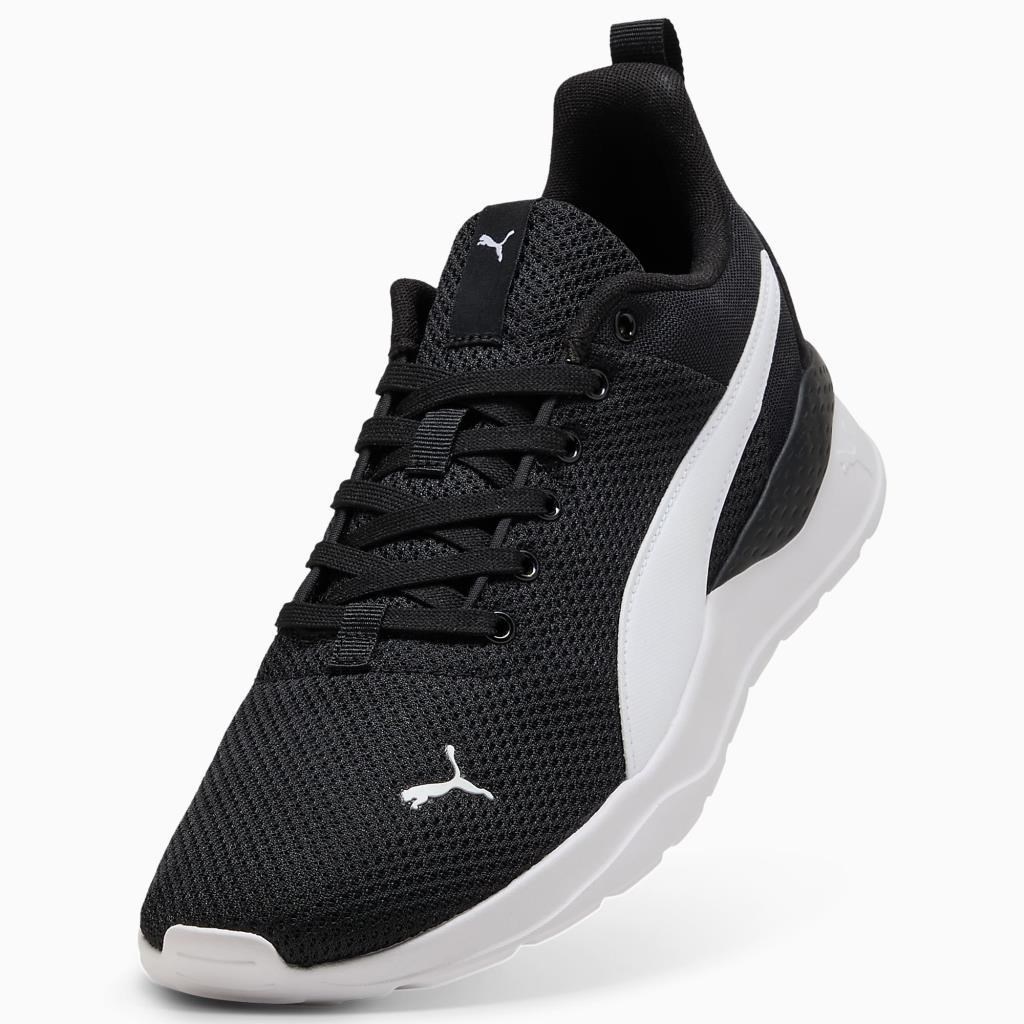 Puma Anzarun Lite TDP 405506 02 Siyah-Beyaz Unisex Sneakers