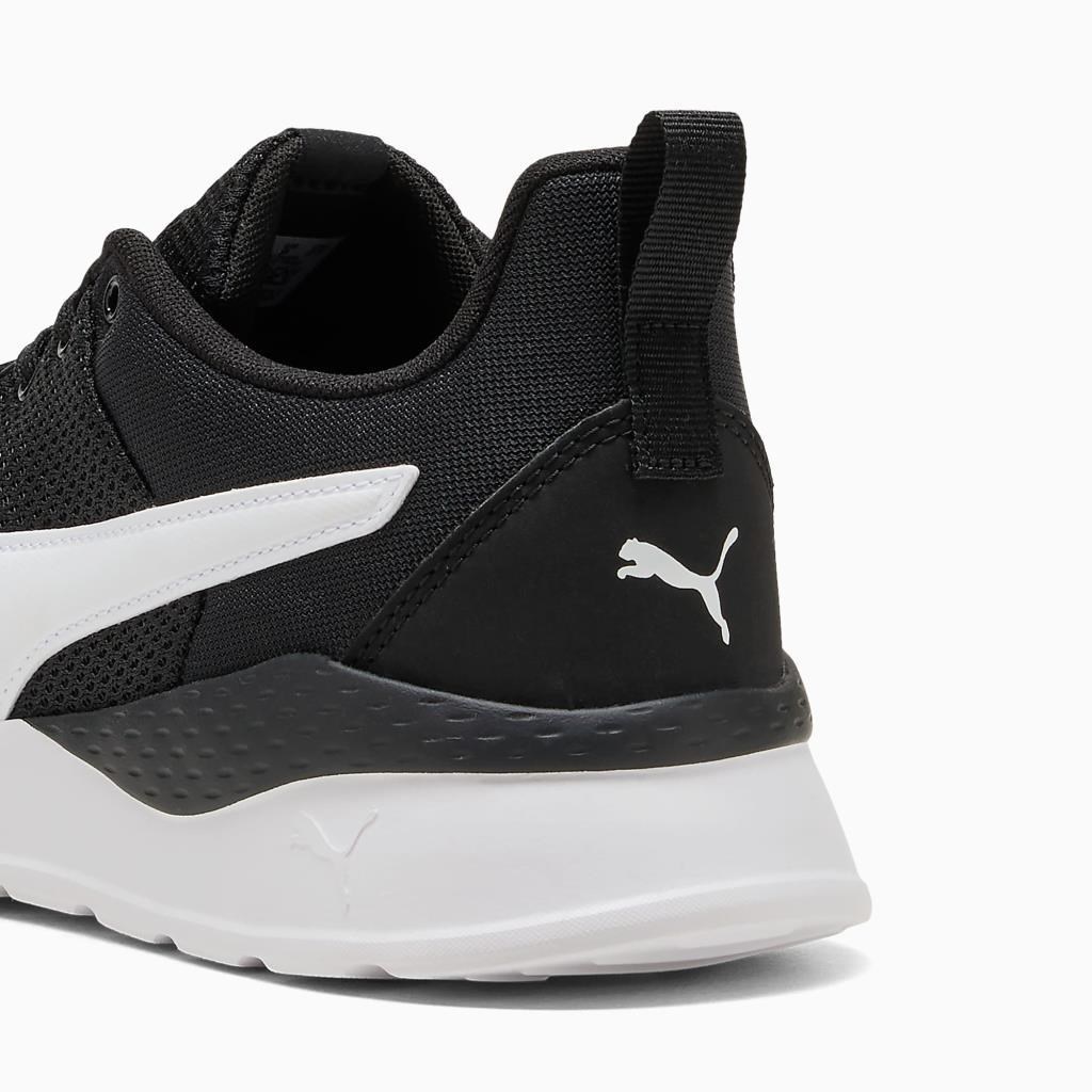 Puma Anzarun Lite TDP 405506 02 Siyah-Beyaz Unisex Sneakers