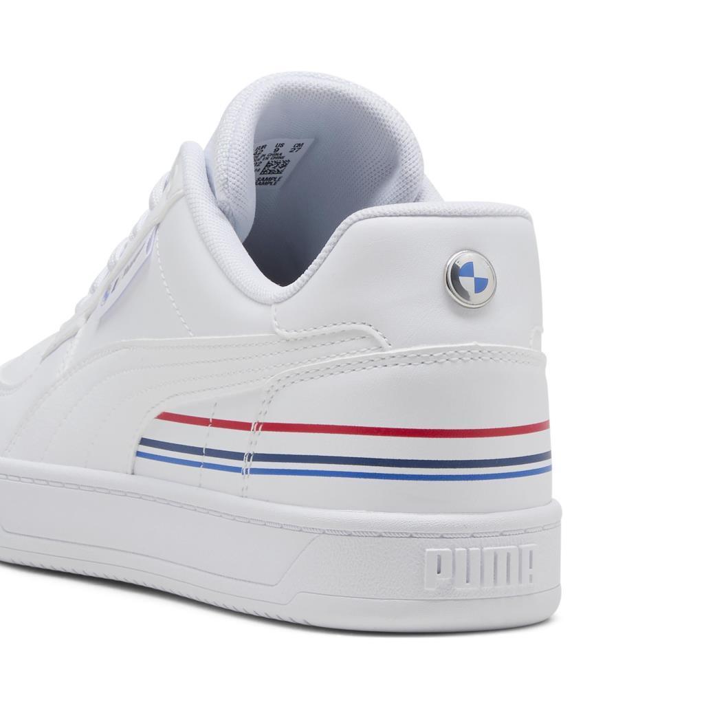 Puma BMW MMS Caven 2.0 308904 02 Beyaz Erkek Sneakers
