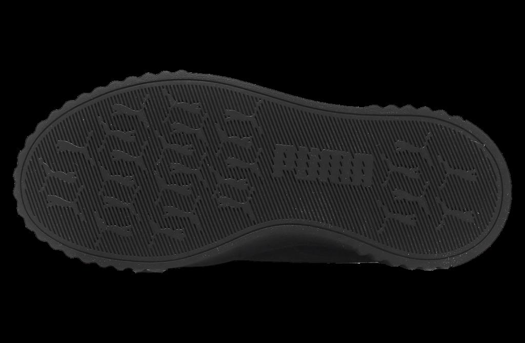 Puma Carina 3.0 Animal Flair 402642 02 Siyah Unisex Sneakers