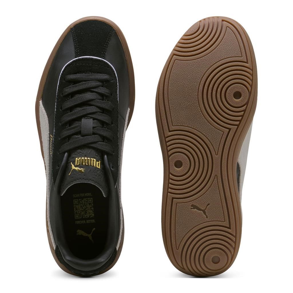 Puma Club Klassika 400364 02 Siyah-Beyaz Unisex Sneakers