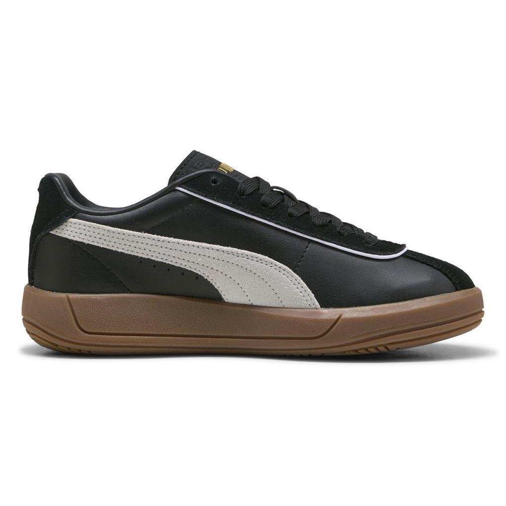 Puma Club Klassika 400364 02 Siyah-Beyaz Unisex Sneakers