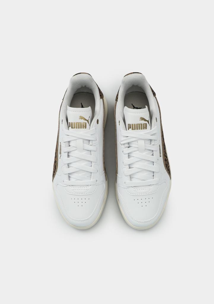 Puma Court Bae Feline 408247 02 Beyaz Erkek Sneakers