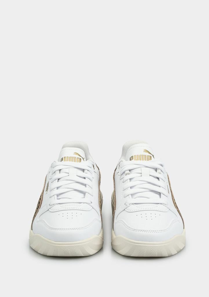 Puma Court Bae Feline 408247 02 Beyaz Erkek Sneakers