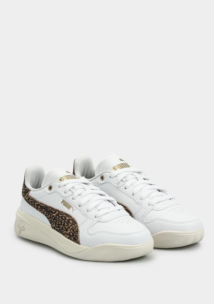 Puma Court Bae Feline 408247 02 Beyaz Erkek Sneakers