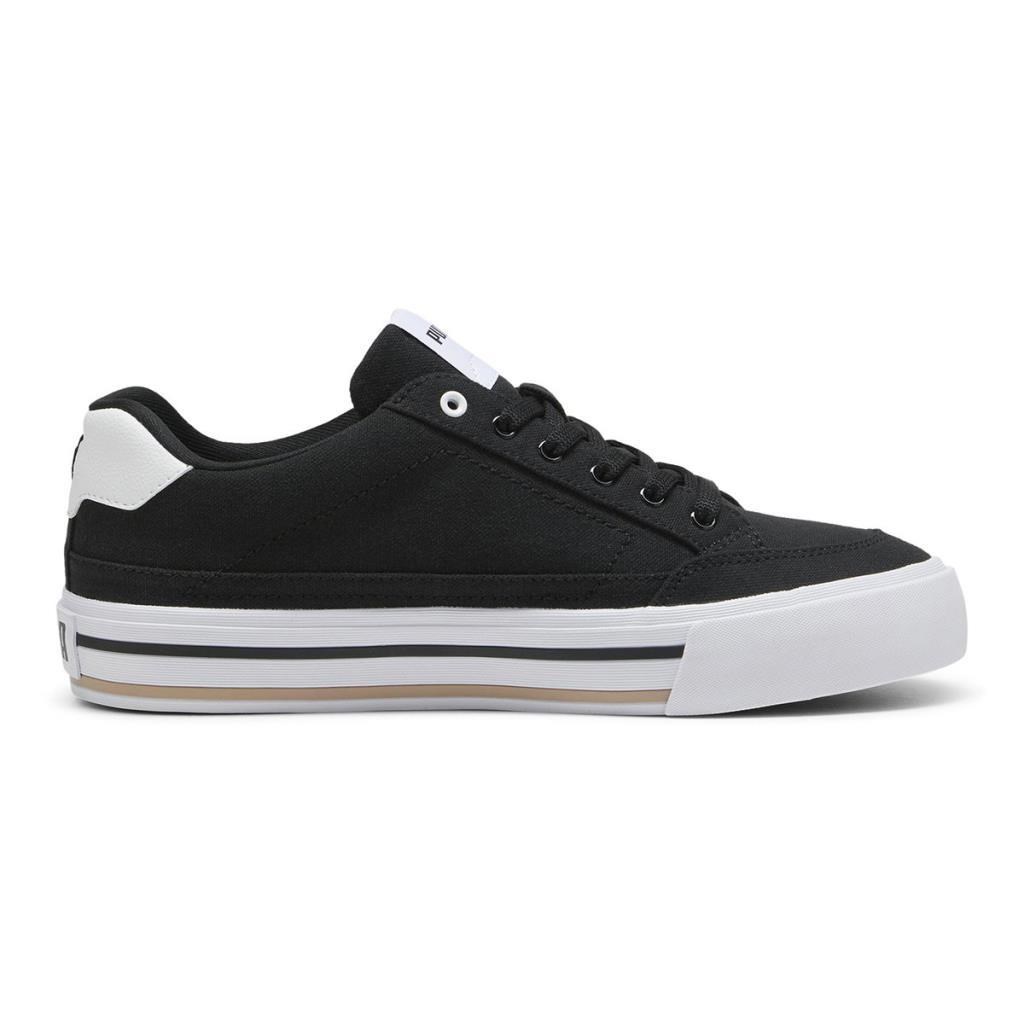Puma Court Classic Vulc FS 39635303 Siyah-Beyaz Erkek Sneakers