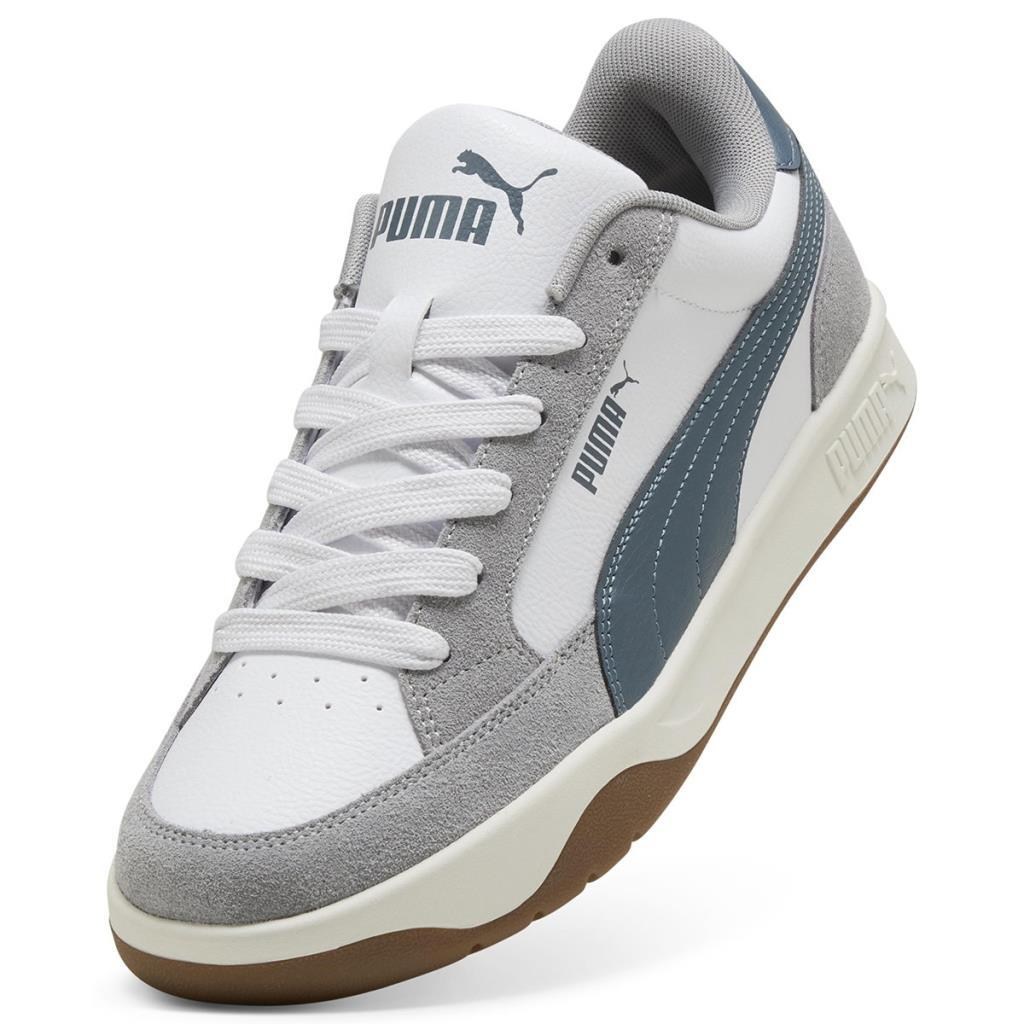 Puma Park LT OG 405802 06 Beyaz Erkek Sneakers
