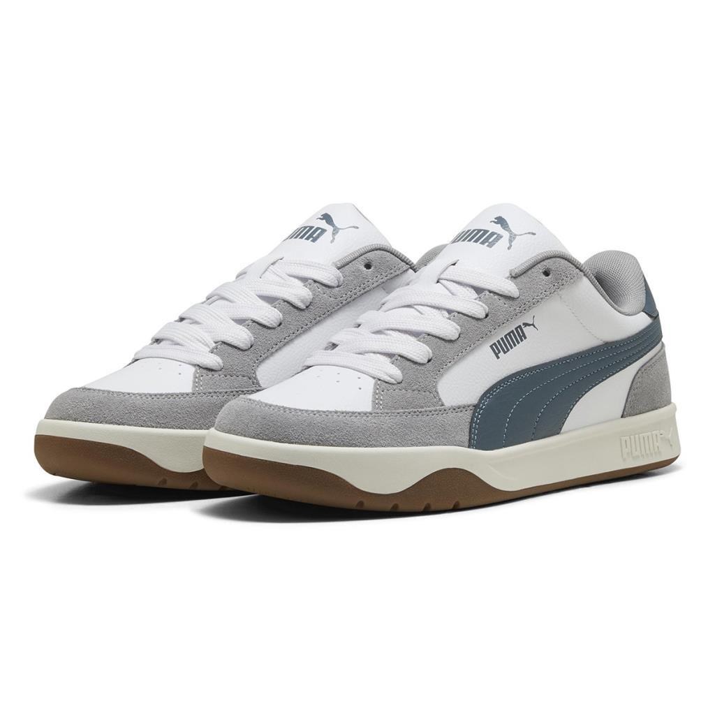 Puma Park LT OG 405802 06 Beyaz Erkek Sneakers