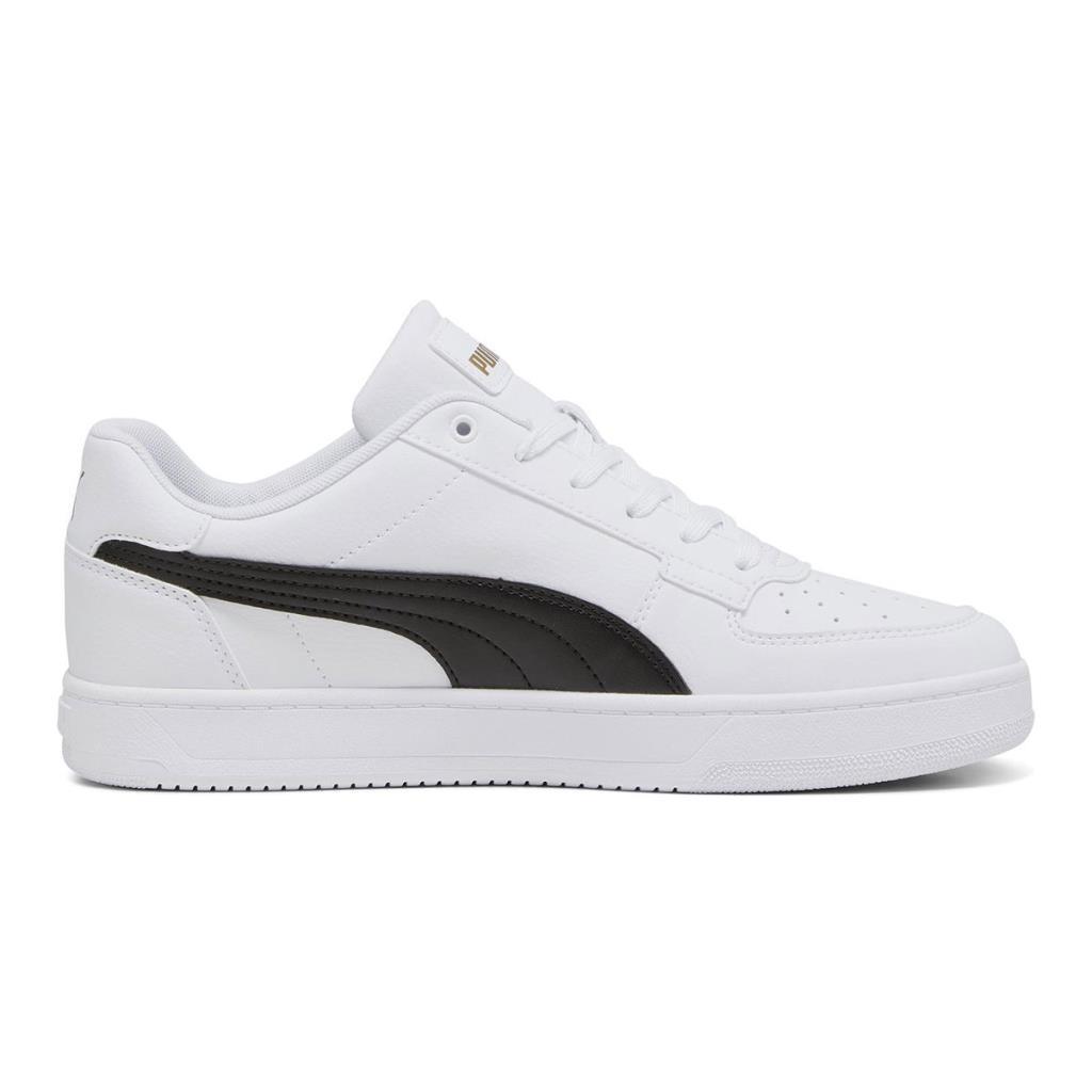 Puma Puma Caven 2.0 392290 03 Beyaz-Siyah Erkek Sneakers