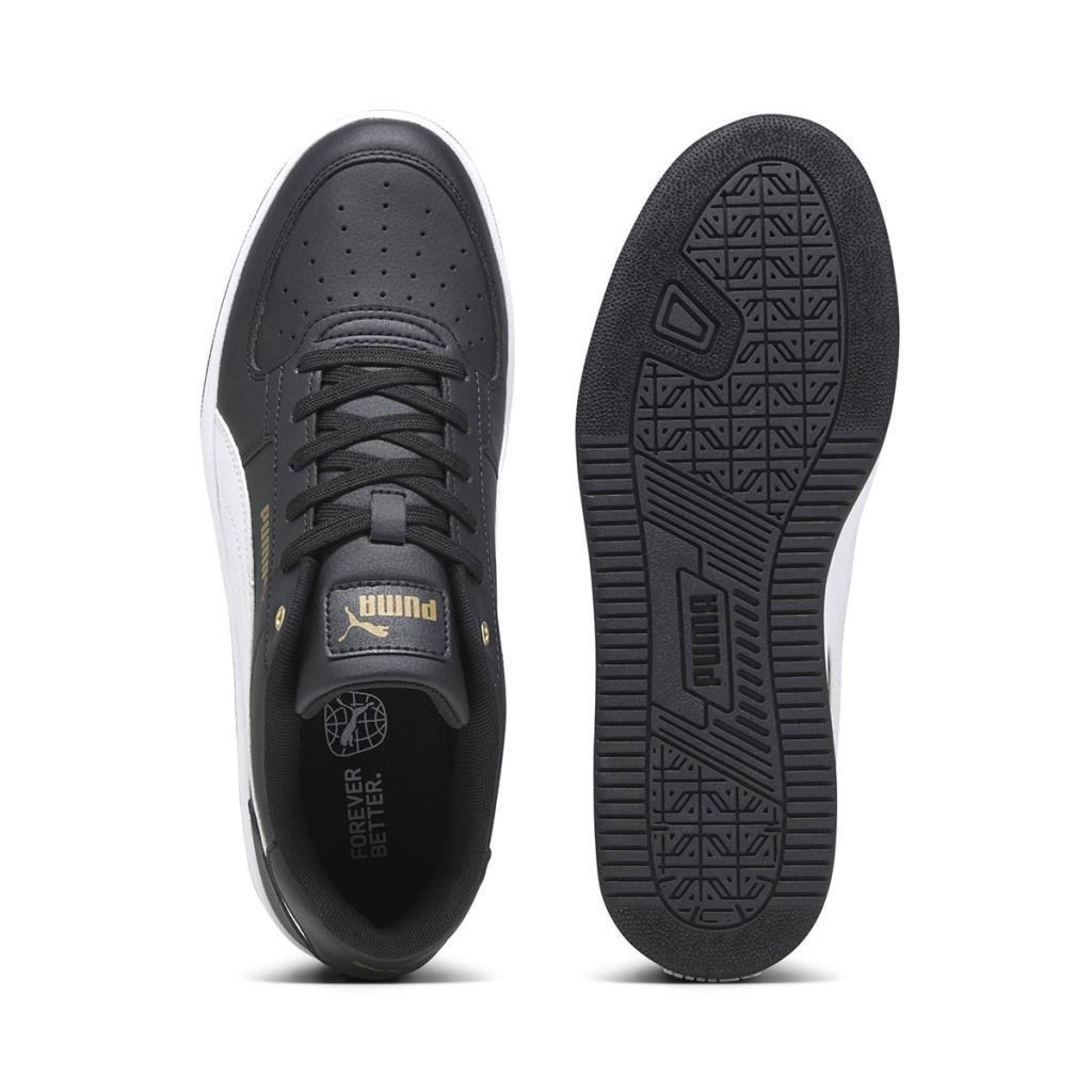 Puma Puma Caven 2.0 392290 04 Siyah-Beyaz Erkek Sneakers