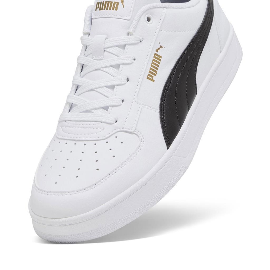 Puma Puma Caven 2.0 392290 03 Beyaz-Siyah Erkek Sneakers