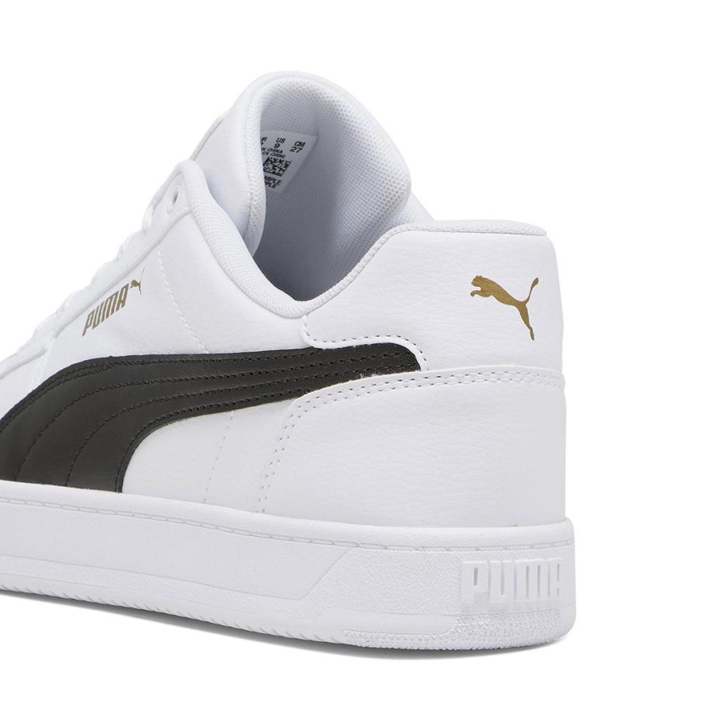 Puma Puma Caven 2.0 392290 03 Beyaz-Siyah Erkek Sneakers