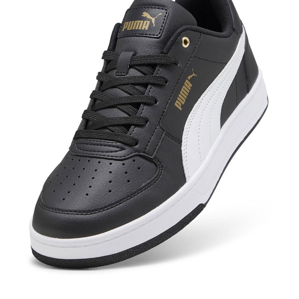 Puma Puma Caven 2.0 392290 04 Siyah-Beyaz Erkek Sneakers