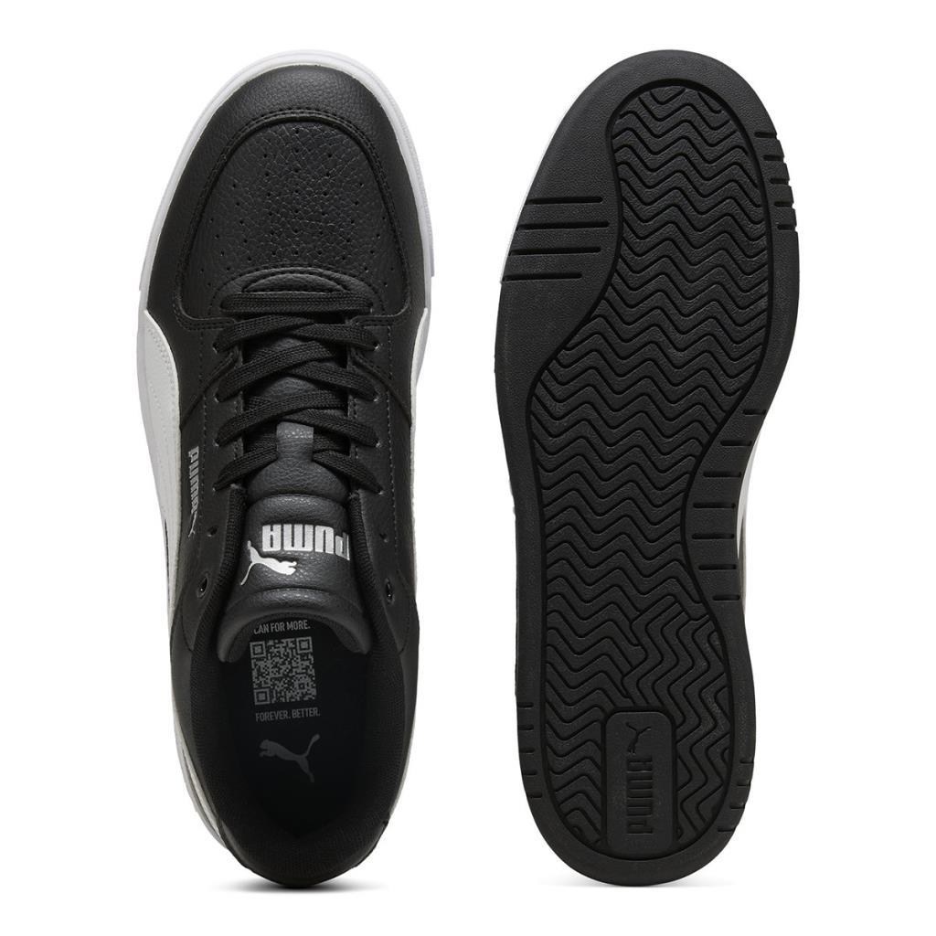 Puma Puma Caven III TDP 40917003 Siyah-Beyaz Unisex Sneakers