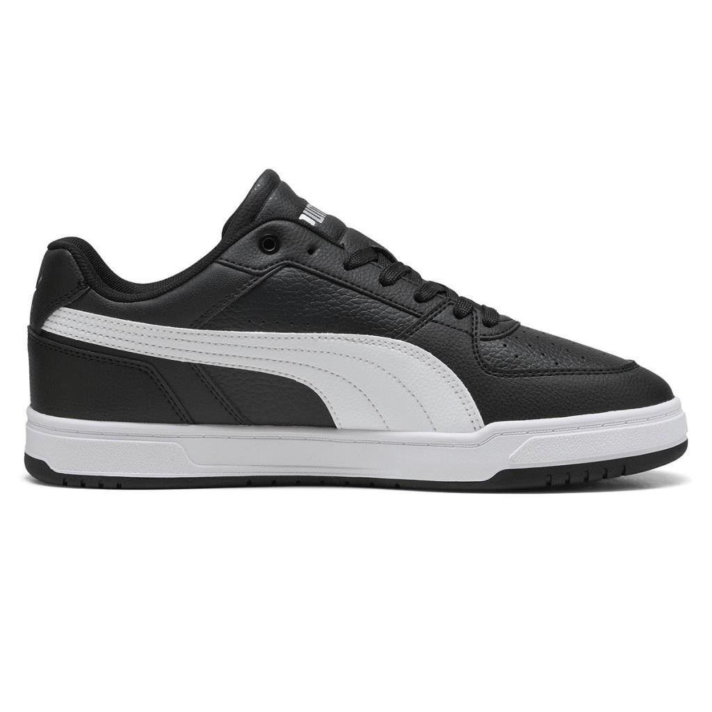 Puma Puma Caven III TDP 40917003 Siyah-Beyaz Unisex Sneakers