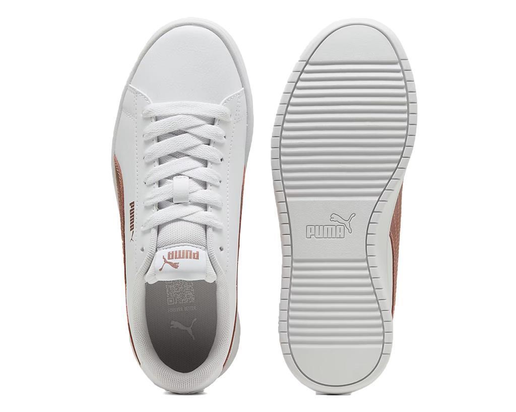 Puma Rickie Classic 394251 03 Beyaz Gold Unisex Sneakers