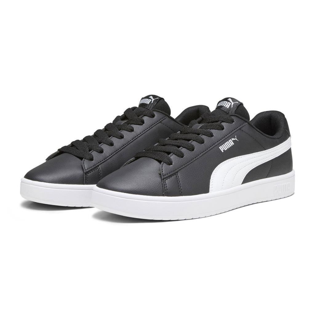 Puma Rickie Classic 394251 06 Siyah-Beyaz Unisex Sneakers