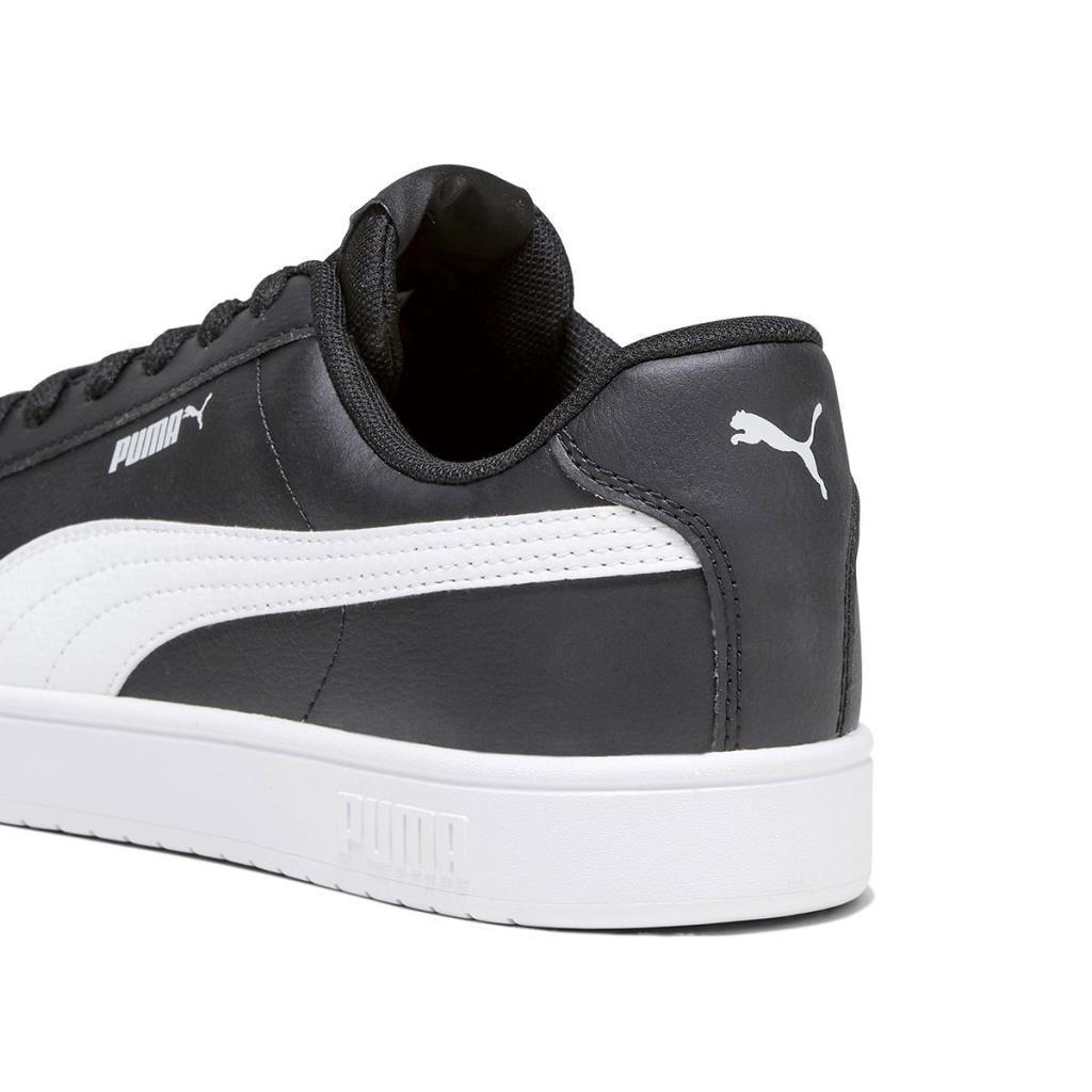 Puma Rickie Classic 394251 06 Siyah-Beyaz Unisex Sneakers