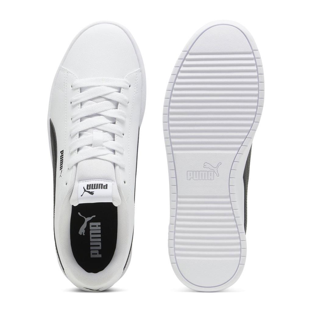 Puma Rickie Classic 394251 16 Beyaz-Siyah Unisex Sneakers