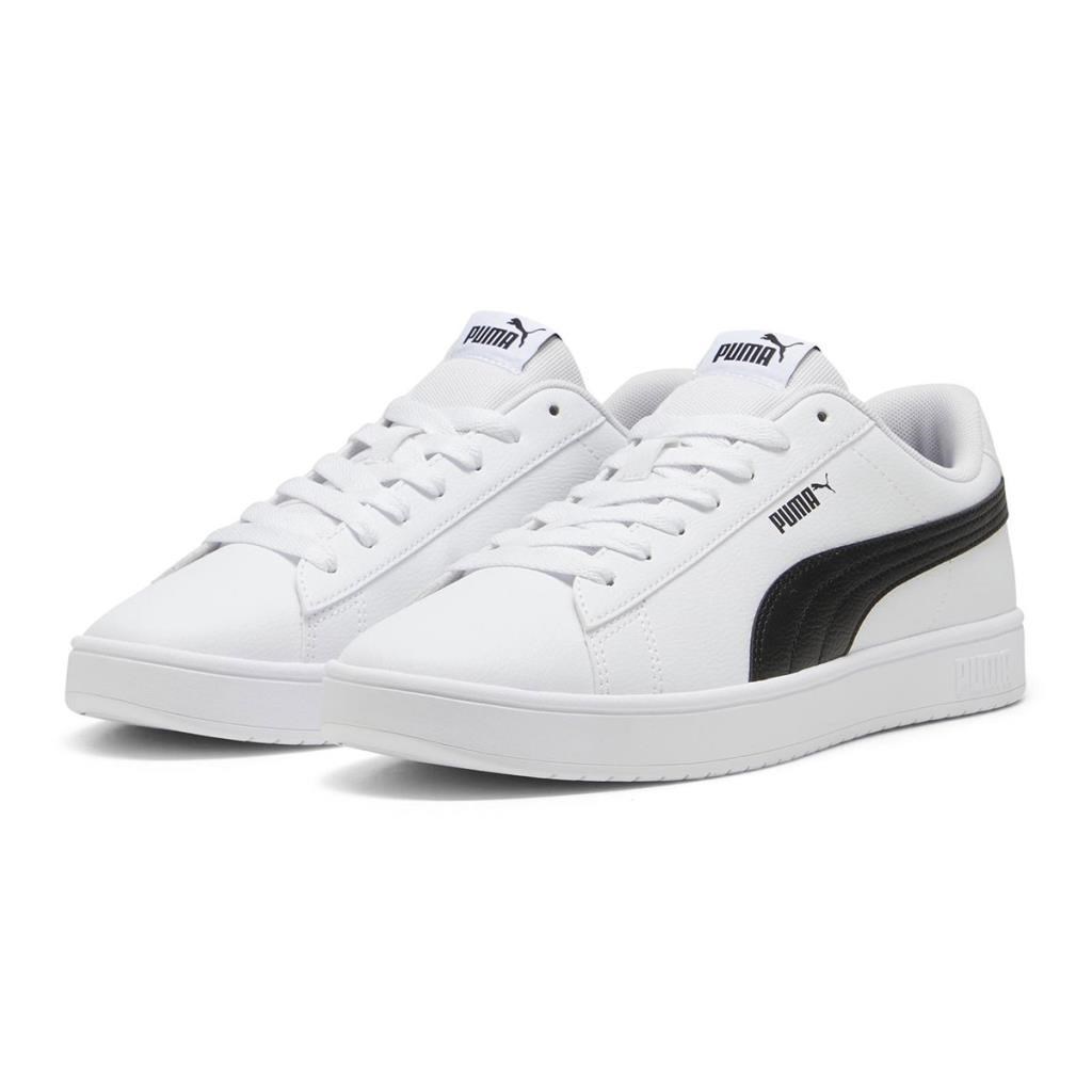 Puma Rickie Classic 394251 16 Beyaz-Siyah Unisex Sneakers