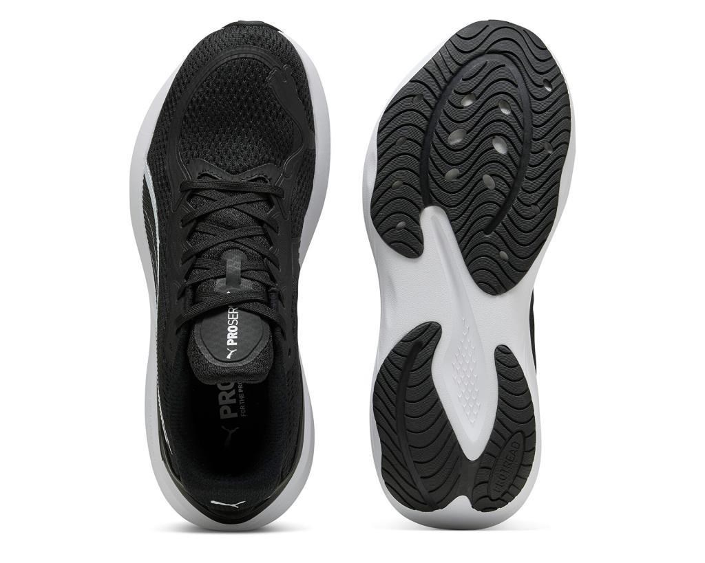 Puma Scend Pro 2 310779 01 Siyah-Beyaz Unisex Sneakers