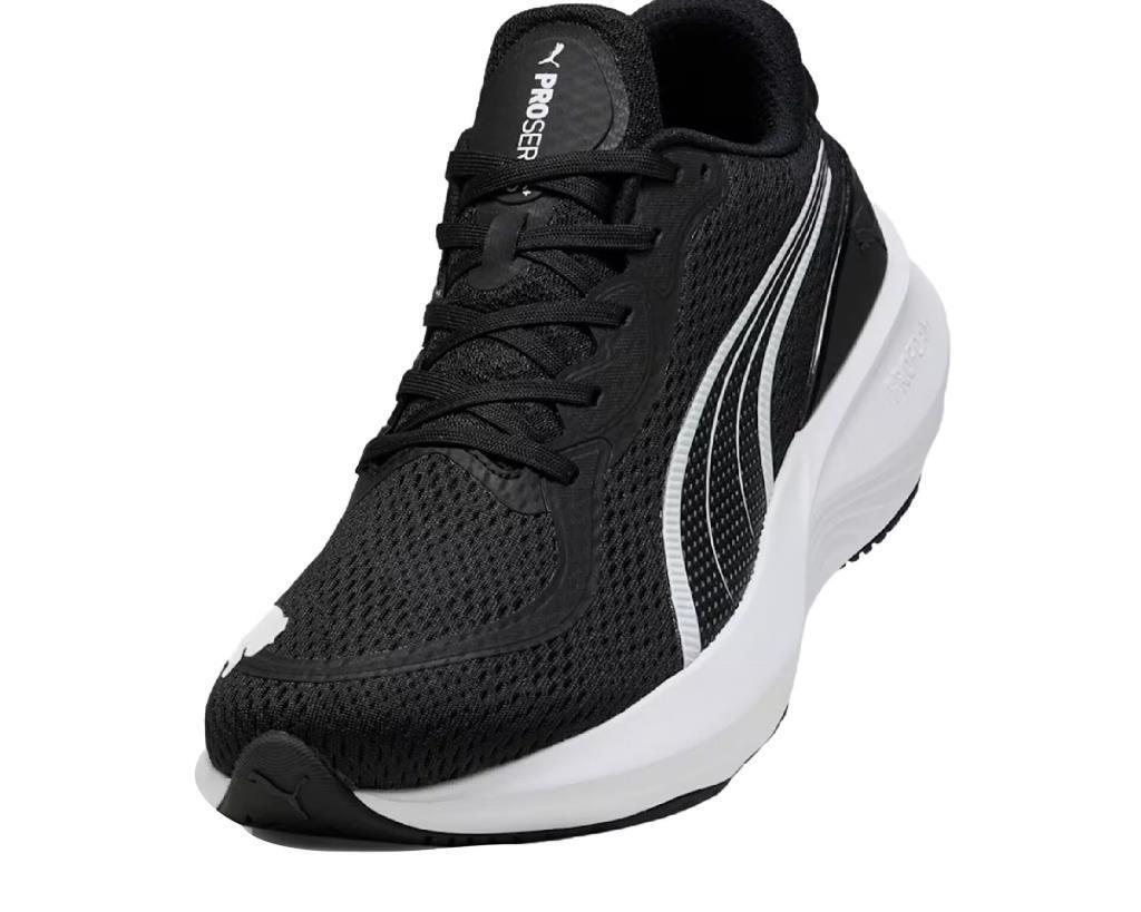 Puma Scend Pro 2 310779 01 Siyah-Beyaz Unisex Sneakers