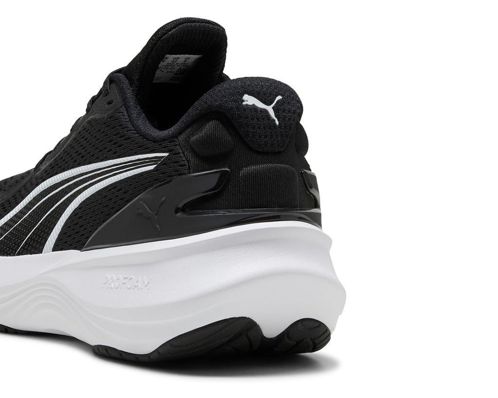 Puma Scend Pro 2 310779 01 Siyah-Beyaz Unisex Sneakers