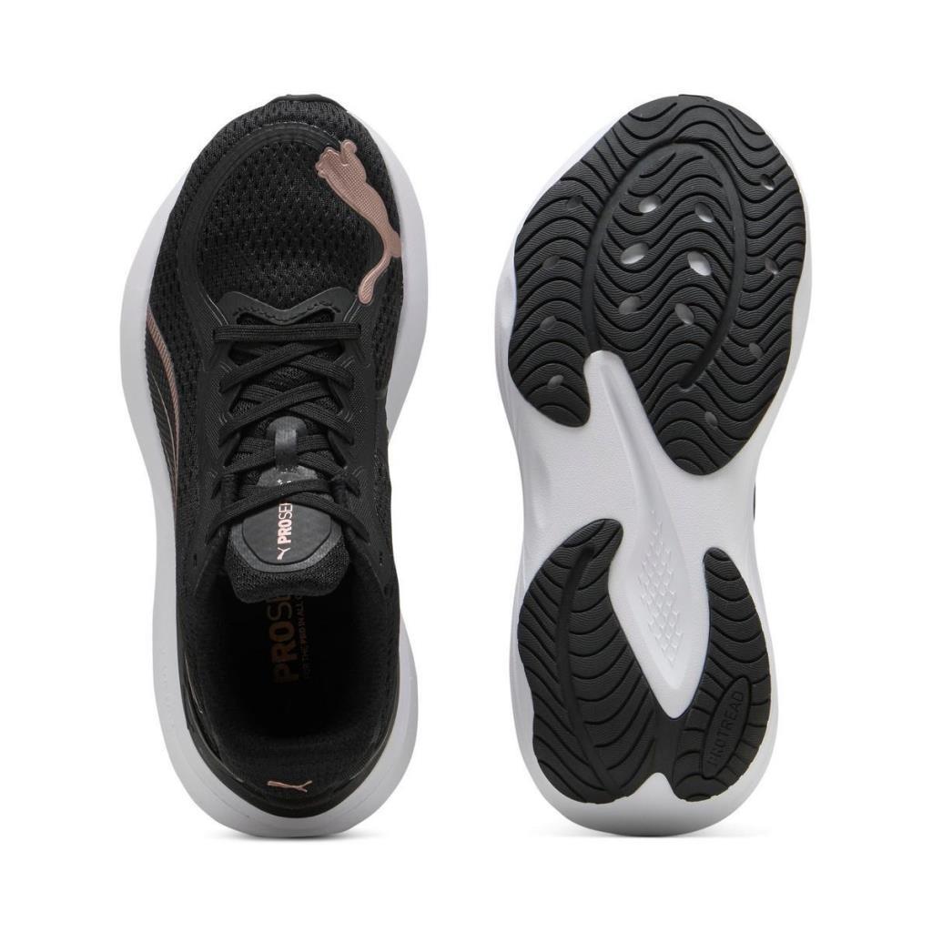 Puma Scend Pro 2 310779 25 Siyah Gold Unisex Sneakers