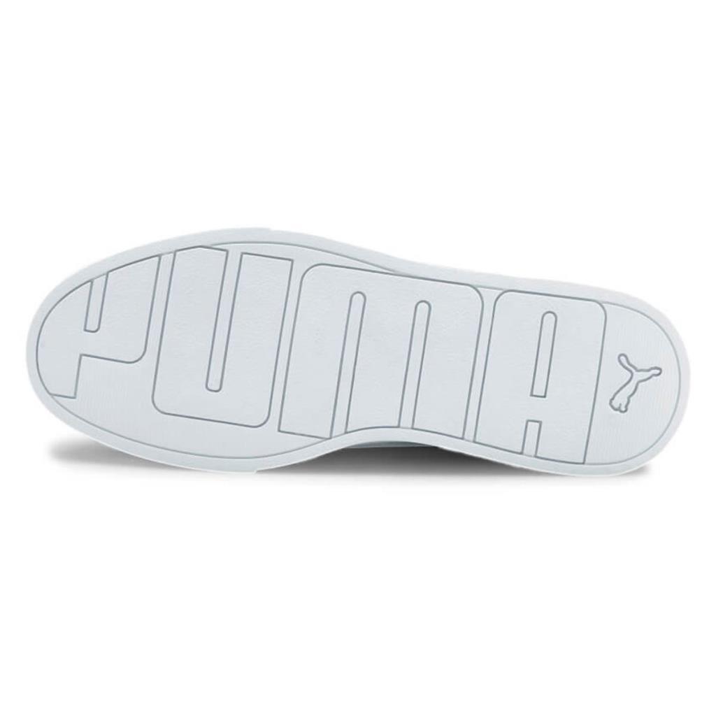 Puma Skye Clean 380147 01 Siyah-Beyaz Unisex Sneakers